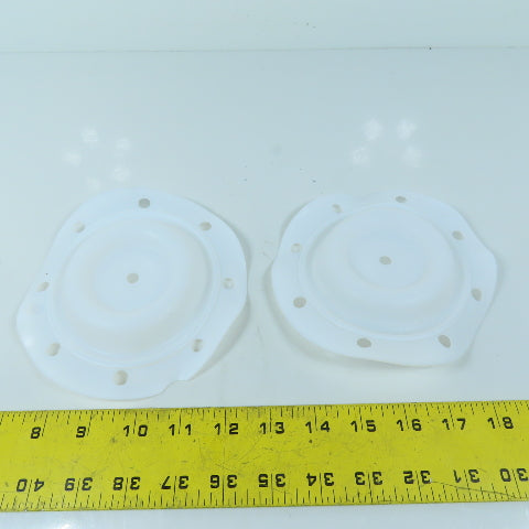 ARO 2TU89 PTFE Diaphragm For Pro Series Pumps Set Of 2