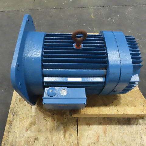 Demag KBH225 B 6 64HP Conical Crane Hoist Brake Motor 460V 1170RPM 3Ph