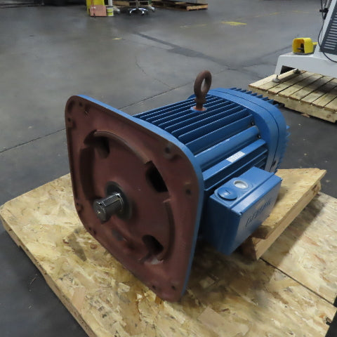 Demag KBH225 B 6 64HP Conical Crane Hoist Brake Motor 460V 1170RPM 3Ph
