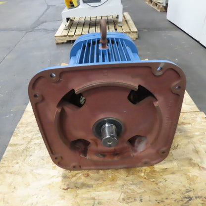 Demag KBH225 B 6 64HP Conical Crane Hoist Brake Motor 460V 1170RPM 3Ph