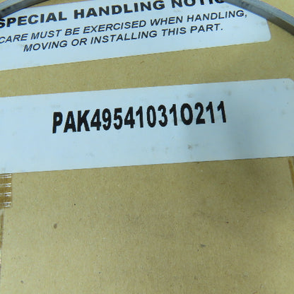 John Crane PAK49541031O211 Carbon Packing Seal Ring Seal 7-1/8" OD