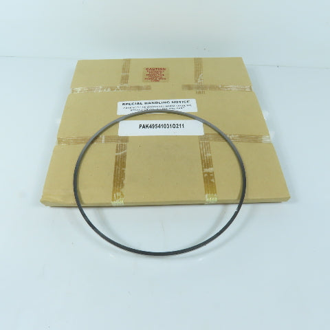 John Crane PAK49541031O211 Carbon Packing Seal Ring Seal 7-1/8" OD