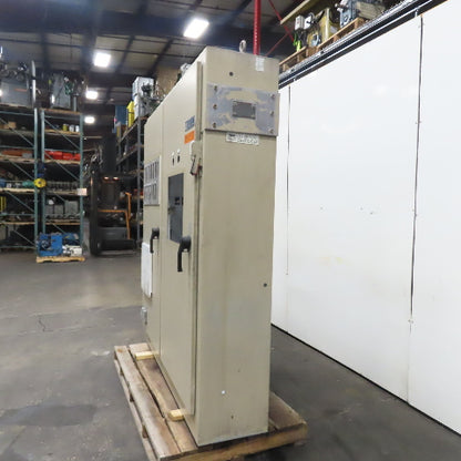 Hoffman A-90XM7818FTC 90"x78.5x18"Free Standing Electrical Enclosure W/Backplate