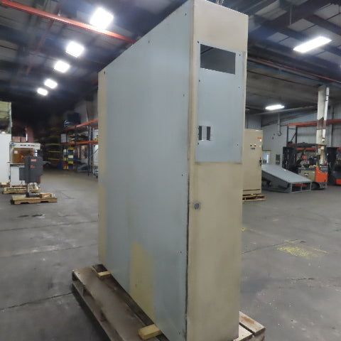 Hoffman A-90XM7818FTC 90"x78.5x18"Free Standing Electrical Enclosure W/Backplate