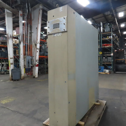 Hoffman A-90XM7818FTC 90"x78.5x18"Free Standing Electrical Enclosure W/Backplate