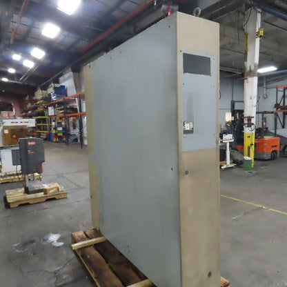 Hoffman A-90XM7818FTC 90"x78.5x18"Free Standing Electrical Enclosure W/Backplate