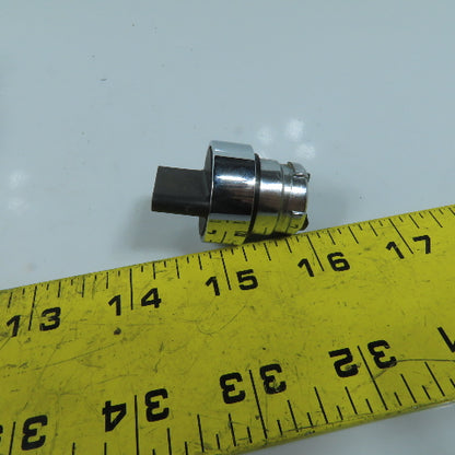 Telemecanique ZB2BD2 Selector Switch Operator Black Lever 22mm Lot of 3