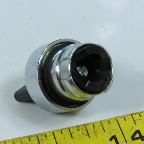 Telemecanique ZB2BD2 Selector Switch Operator Black Lever 22mm Lot of 3