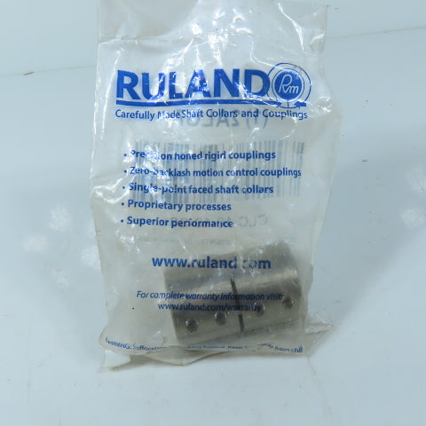 Ruland CLC-10-10-SS 5/8" Stainless Steel Split Shaft Coupling
