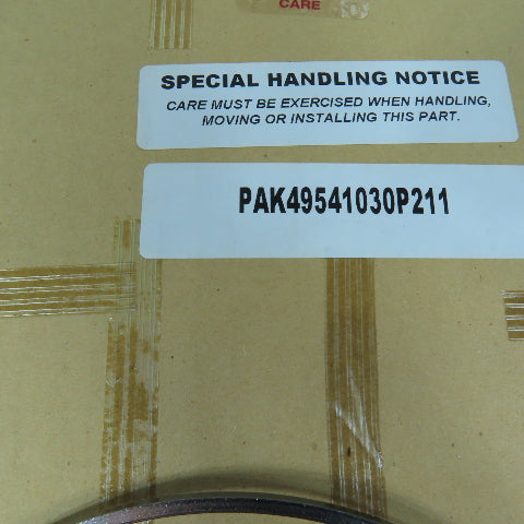 CRANE-FOIL PAK49541030P211 7" OD Packing Ring