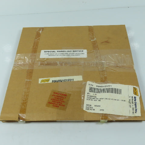 John Crane PAK49541031P211 6.878" ID Packing Ring 235A