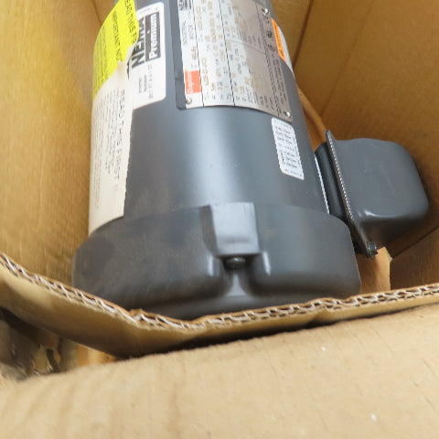 Dayton 48ZJ86 1.5HP Electric Motor 208-230/460V 3505RPM 56H NEW
