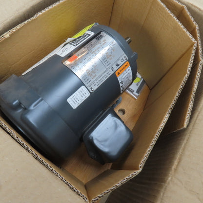 Dayton 48ZJ86 1.5HP Electric Motor 208-230/460V 3505RPM 56H NEW