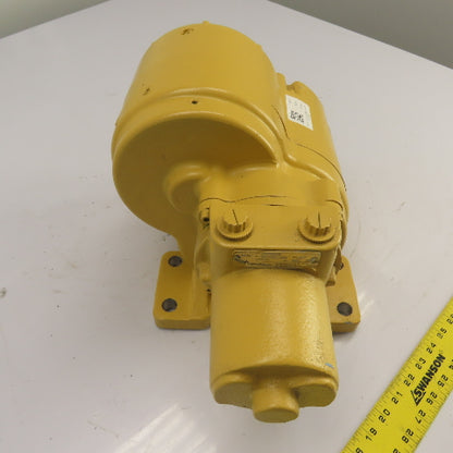 Ingersoll Rand 34RB029 Multi-Vane Spur Gear Air Motor 187 RPM