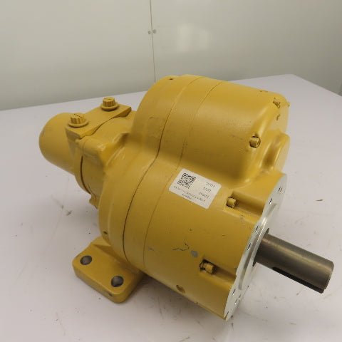 Ingersoll Rand 34RB029 Multi-Vane Spur Gear Air Motor 187 RPM