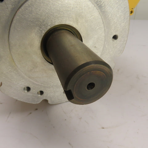 Ingersoll Rand 34RB029 Multi-Vane Spur Gear Air Motor 187 RPM
