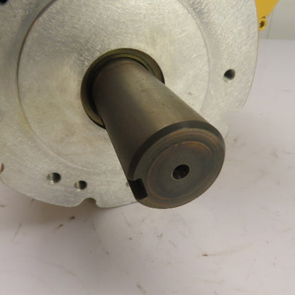 Ingersoll Rand 34RB029 Multi-Vane Spur Gear Air Motor 187 RPM