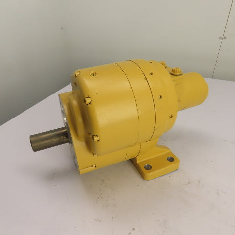 Ingersoll Rand 34RB029 Multi-Vane Spur Gear Air Motor 187 RPM