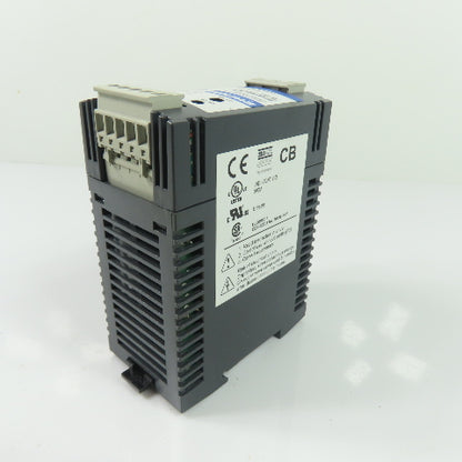 AutomationDirect PSP24-060S Rhino Power Supply 60W 100-240VAC In 24VDC 2.5A Out