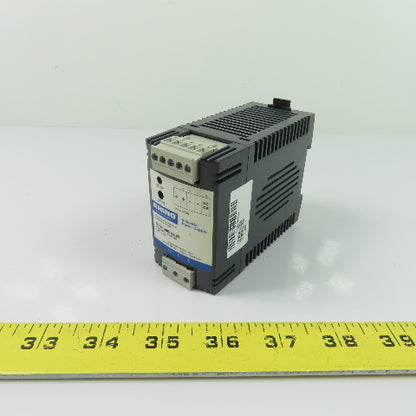 AutomationDirect PSP24-060S Rhino Power Supply 60W 100-240VAC In 24VDC 2.5A Out
