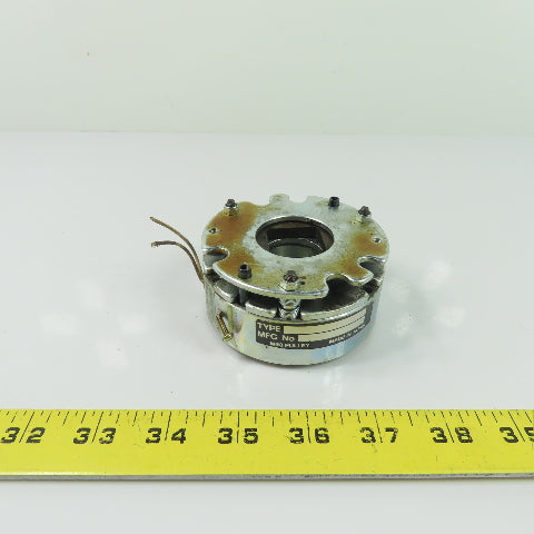 Miki Pulley BXH-06-10-A-25 Electromagnetic Clutch Brake 51S1