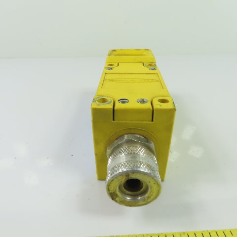 Banner DL1 Multi-Beam Scanner Block AT LM4-2 Logic Module 120VAC