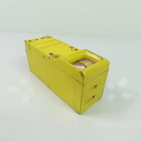 Banner DL1 Multi-Beam Scanner Block AT LM4-2 Logic Module 120VAC
