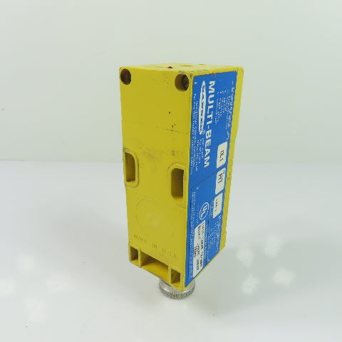 Banner DL1 Multi-Beam Scanner Block AT LM4-2 Logic Module 120VAC