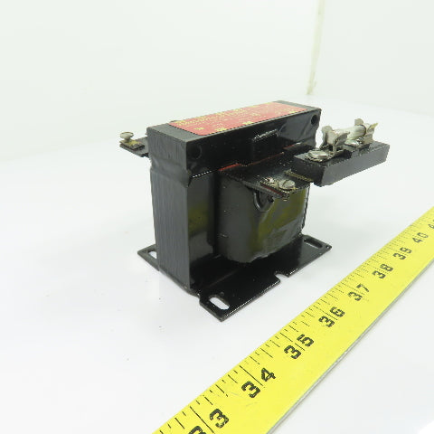 Acme TA-1-81321 50VA Industrial Control Transformer 208V/240V/277V/380V/480V 24V