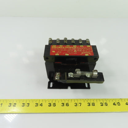 Acme TA-1-81321 50VA Industrial Control Transformer 208V/240V/277V/380V/480V 24V