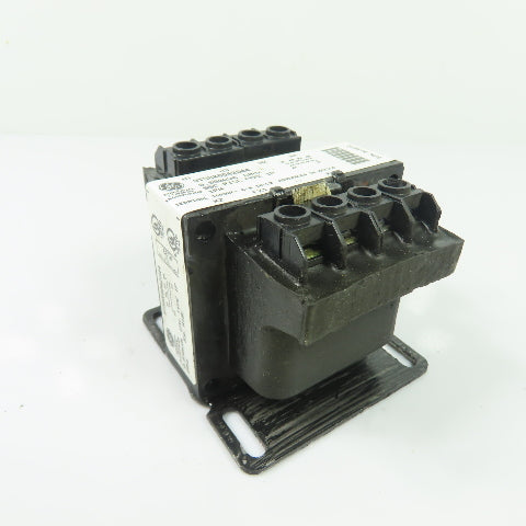 GE 9T58K0042G44 Control Transformer 0.050kVA 220/480V Pri 110/115/120V Sec 1Ph