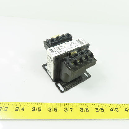 GE 9T58K0042G44 Control Transformer 0.050kVA 220/480V Pri 110/115/120V Sec 1Ph