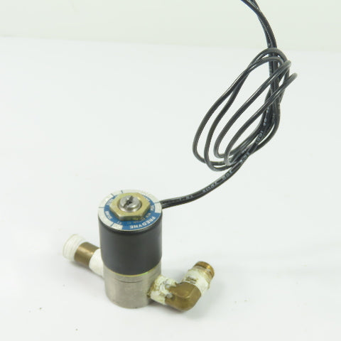 Predyne A2016 Solenoid Valve 100 PSIG 1/8" Orifice 120V 6W