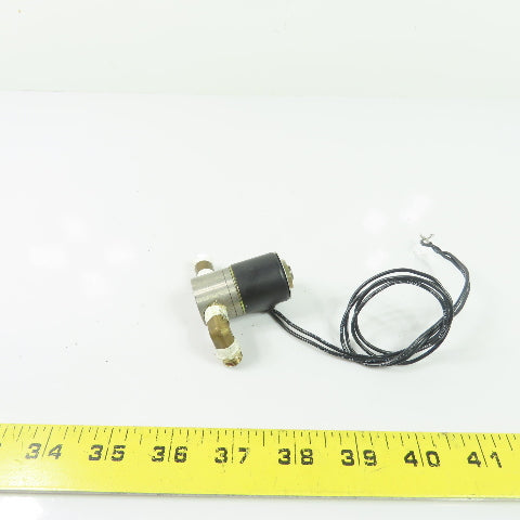 Predyne A2016 Solenoid Valve 100 PSIG 1/8" Orifice 120V 6W