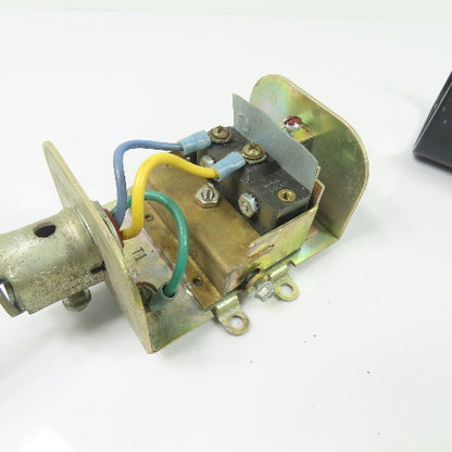 ITT McDonnell & Miller FS6-3/4 Liquid Flow Switch