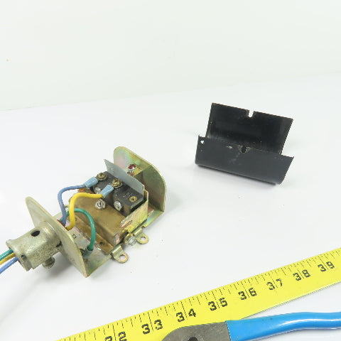 ITT McDonnell & Miller FS6-3/4 Liquid Flow Switch