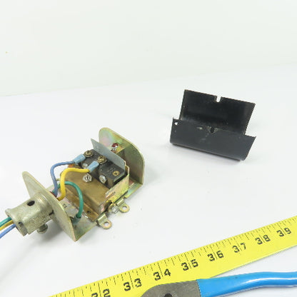 ITT McDonnell & Miller FS6-3/4 Liquid Flow Switch