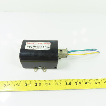 ITT McDonnell & Miller FS6-3/4 Liquid Flow Switch
