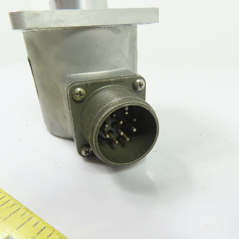BEI 924-01002-3220 H25D-SS-1000-ABZC-8830-LED-SM18 Rotary Encoder 5VDC 10-Pin