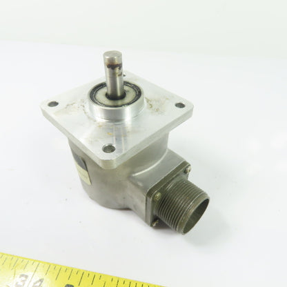 BEI 924-01002-3220 H25D-SS-1000-ABZC-8830-LED-SM18 Rotary Encoder 5VDC 10-Pin