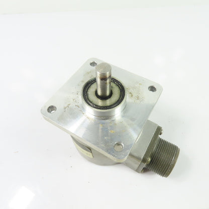 BEI 924-01002-3220 H25D-SS-1000-ABZC-8830-LED-SM18 Rotary Encoder 5VDC 10-Pin