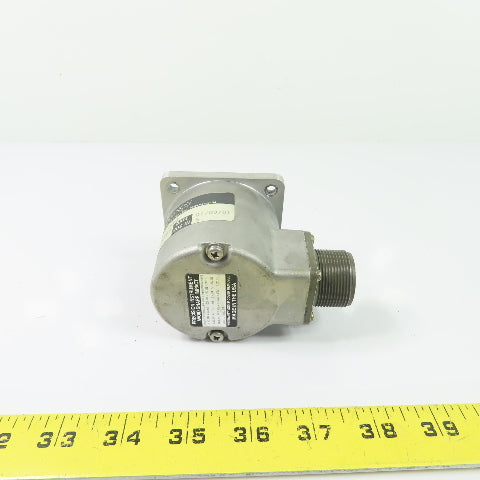 BEI 924-01002-3220 H25D-SS-1000-ABZC-8830-LED-SM18 Rotary Encoder 5VDC 10-Pin