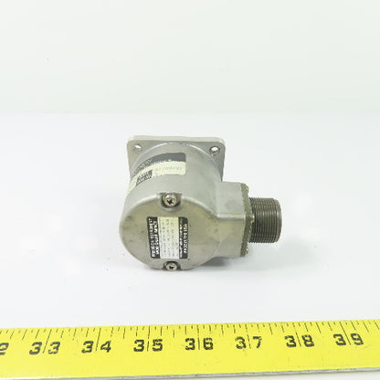BEI 924-01002-3220 H25D-SS-1000-ABZC-8830-LED-SM18 Rotary Encoder 5VDC 10-Pin