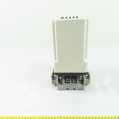 Macromatic TD-78122 Multi-Function Time Delay Relay 120V AC/DC