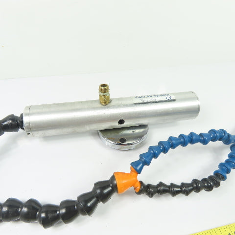 Vortex 610MSC Cold Air System Cooling Gun 15scfm