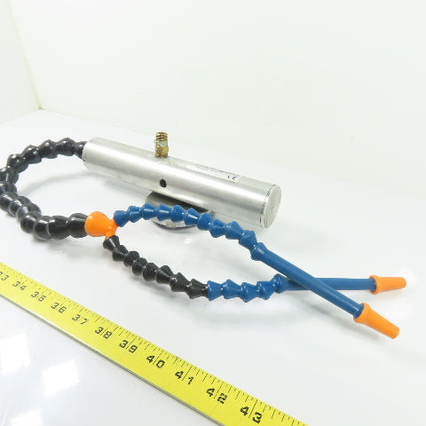 Vortex 610MSC Cold Air System Cooling Gun 15scfm