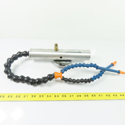 Vortex 610MSC Cold Air System Cooling Gun 15scfm