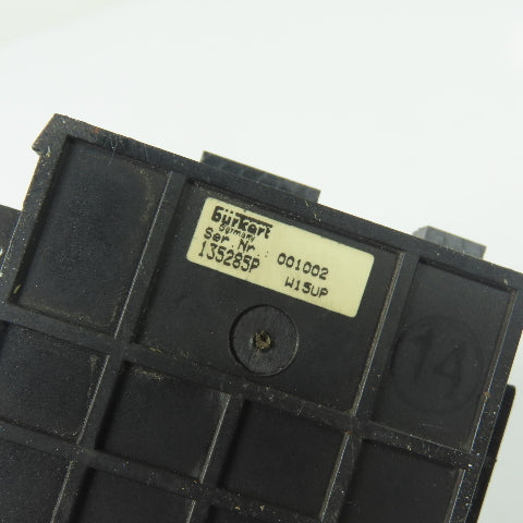 Burkert 135285P Selecan Fieldbus Interface Module