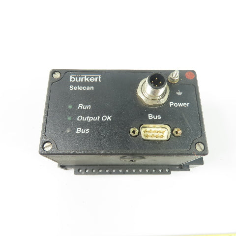 Burkert 135285P Selecan Fieldbus Interface Module