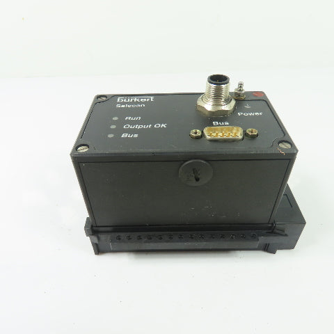 Burkert 135285P Selecan Fieldbus Interface Module